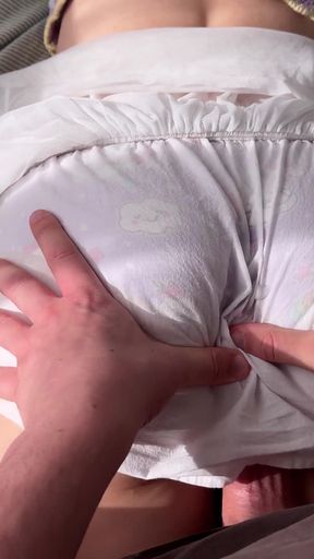 Stepsister &quot;can You Rub My Pussy but Don&#039;t Penetrate?&quot;