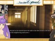 Let's Play Sweet Pool Yaoi Uncensored Guide Part 6