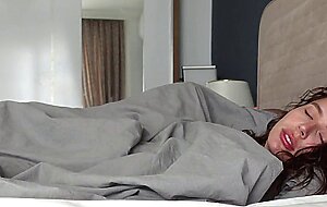 Ghomestory, fucked and cum inside sweet brunette