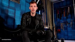 POV - I Want You in Permanent Chastity (4k)