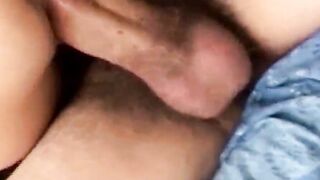 Red bj blows and fucks a huge penis inside amateur