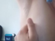 Short clip to show off my armpit