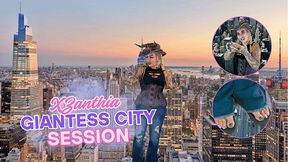XZanthia â€“ Giantess City Awakening - WMV