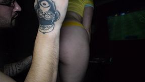 fucking my stepbrother