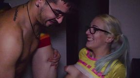 fucking my stepbrother