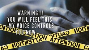 The NLP toolbox: WARNING!!! You Will Feel This – My Voice Controls You NOW