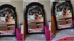 Mirror Selfie Fucking