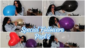 Special Followers PART 2
