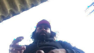 手コキ, チンポ, 古い, パパ &#8211; 巨根ゲイ売春婦のアナルファック