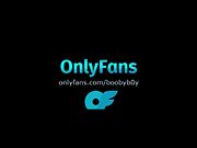 Handsfree big cock session with boobyb0y
