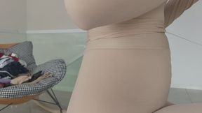 Training ZENTAI little bitch