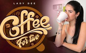Romantic Coffee for Two - Lady Dee