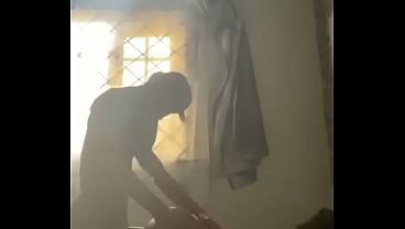 We met on Tinder and did a video call and he invited over