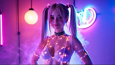 Sara - Lit Sex Fiend [AI - Gen]