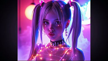 Sara - Lit Sex Fiend [AI - Gen]