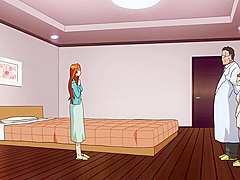 Forbidden Illusion with Figure beyond temptation