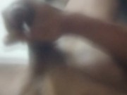 Gozando na camera