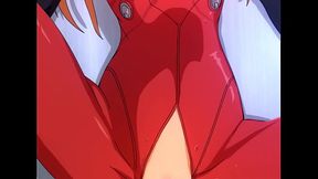 Аска хентай перезалив (не мое)