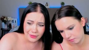 Mary & Polly Private Show