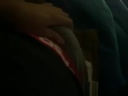 Jerking nut off in PSD boxers