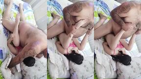 essa novinha muito safada quer trepar com o veioooo todos os dias