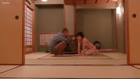 Young Slut Trained in Japanese BDSM Dungeon