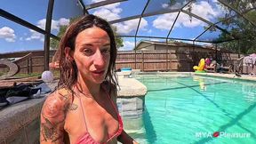 Allergic to Pool