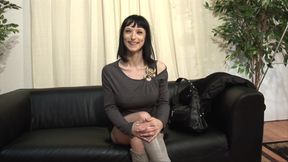 Horny mature is ready for hard anal banging