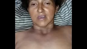 Vieja del mercado es.mi tia honduraa