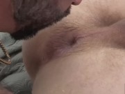 Therapy Dick Pt2- Drew Sebastian Fucks