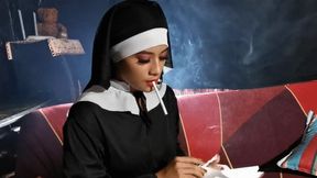 Ayumi, Naughty Nun