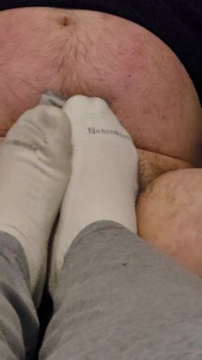 CBT with socks
