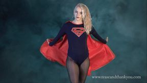 Supergirl’s First JOI