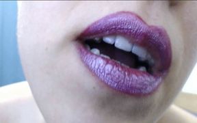 Pinky Sensual and Mesmerizing Lips