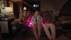 Chloe Chevalier in the Costa Brava