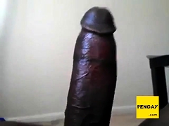 Big black cocks cumming compilation