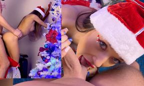 The Real Reason Santa’s Late… A Sexy Christmas Roleplay