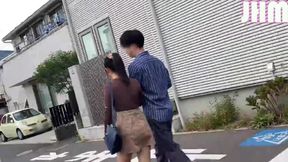 4 People Caught in an Intimate Routine - D