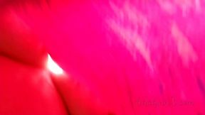 adalynnx - watering the garden with my titties