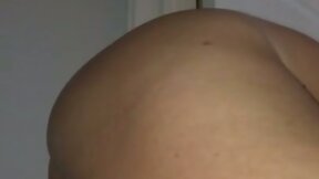 Daddy`s Hard Cock vs. My Fuck Machine: A Delicious Meal of Doggystyle Fucking
