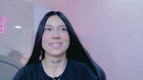 Cloe Joness Private Show
