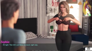 A Wife And StepMother - AWAM - Hot Scenes #30 update v0.175