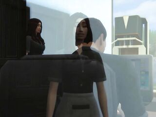 Homeless:Inside The Mansion-Ep5