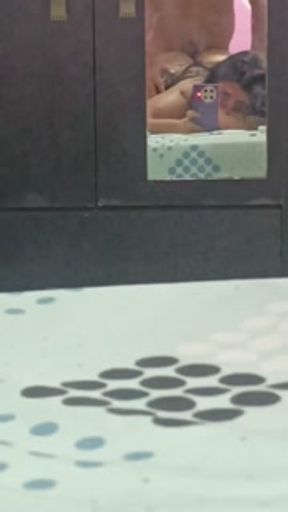 Me Cogo a Mi Mejor Amigo Mientras Lo Grabo Con Una Camara