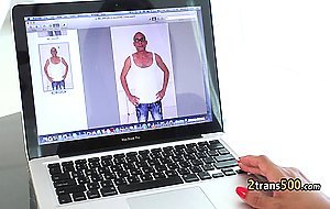 Big tits milf sheshaft gangbanged