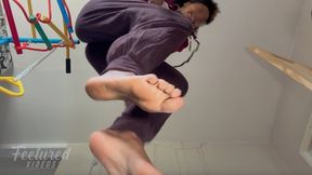 Stomping you out is like therapy (Full HD 1080p MP4)