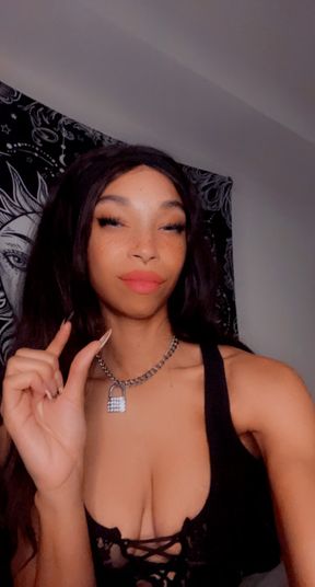 My response to seeing that tiny weenie