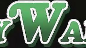 Stepdaughter Scarlett Fever rides cock and earns facial