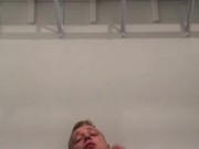 Jerking hard and had a nice load Nash Freer