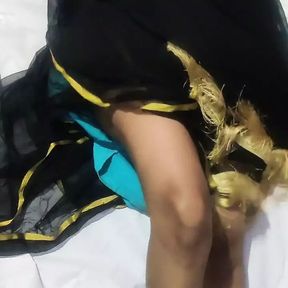 Indian telugu tamil aunty first time saree fucking cheera lepindengudu